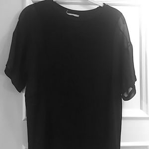 Zara trendy top.